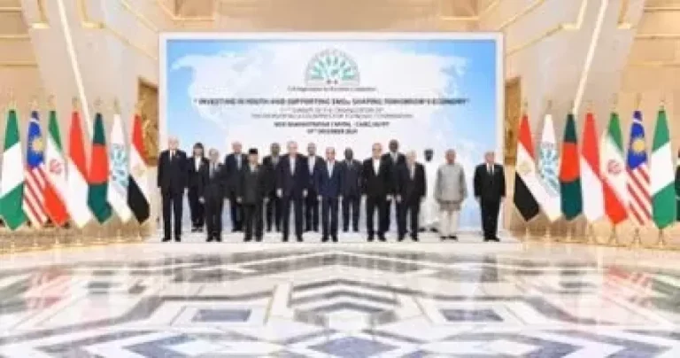 كيف تستفيد مصر من توسع منظمة الثماني الاسلامية الكبري ودخول اعضاء جدد | عربي ودولي