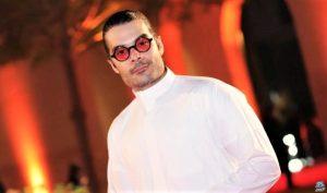 ماذا قال حكيم جمعة عن تقديمه لحفل افتتاح مهرجان البحر الأحمر السينمائي؟