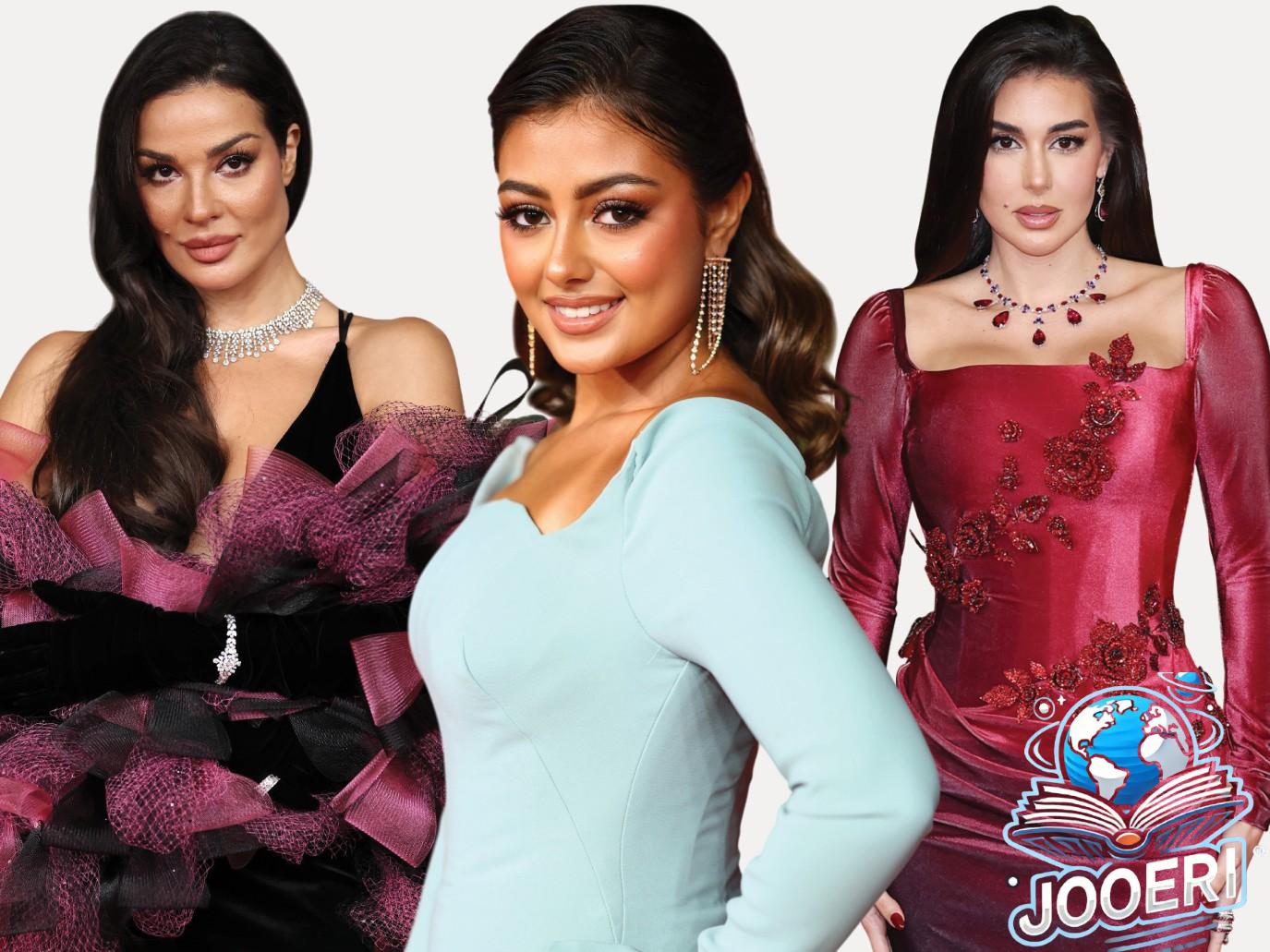 ماركات عالمية صممت مجوهرات نجمات مهرجان البحر الأحمر السينمائي 2024..تعرفي إليها