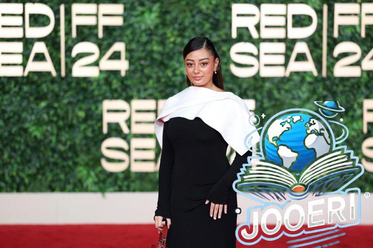 ماريا بحراوي أناقة لافتة على مدار سنوات مهرجان البحر الأحمر السينمائي