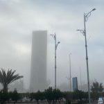 مدينة طريف تسجل أدنى درجة حرارة في السعودية مع اندفاع المرتفع الجوي السيبيري