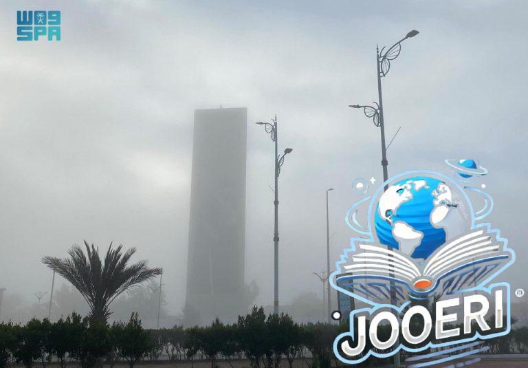 مدينة طريف تسجل أدنى درجة حرارة في السعودية مع اندفاع المرتفع الجوي السيبيري
