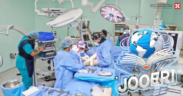 مستشفى الدكتور سليمان الحبيب بالفيحاء في جدة يُعيد الحركة لمصاب بانزلاق غضروفي عبر عملية منظار متقدمة