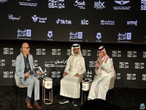 مشعل المطيري من مهرجان البحر الأحمر السينمائي: التمثيل تطور بالتوازي مع نهضة السينما السعودية