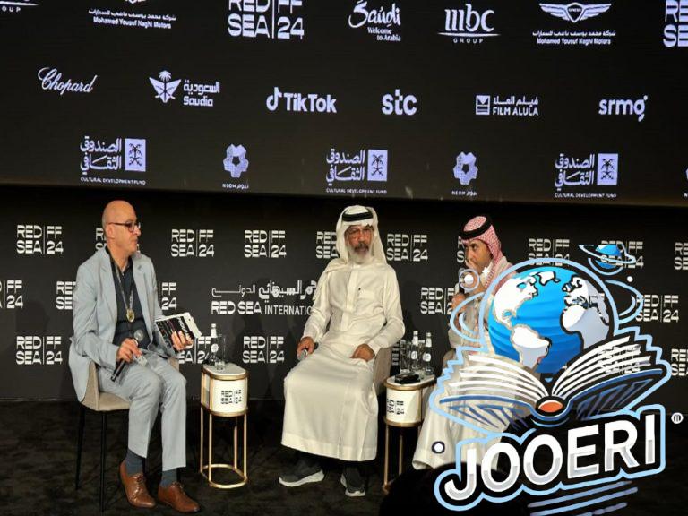مشعل المطيري من مهرجان البحر الأحمر السينمائي: التمثيل تطور بالتوازي مع نهضة السينما السعودية