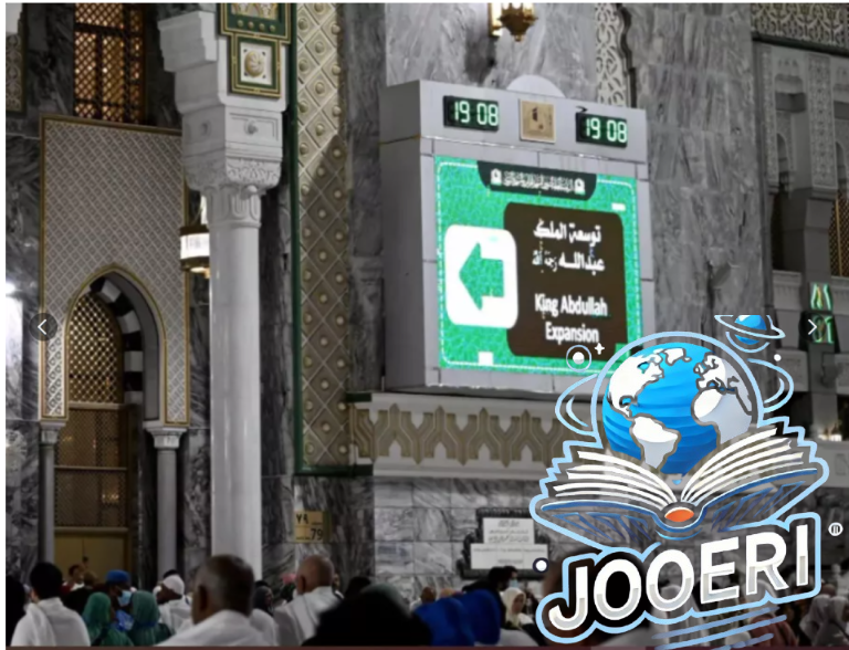 مع نهاية 2025.. مبادرة عون الحرم تقدم خدمات مهمة لذوي الإعاقة داخل المسجد الحرام