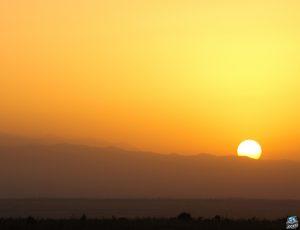 مكتب الأرصاد الجوية البريطاني يتحدث عن مستويات قياسية من الحرارة في 2024