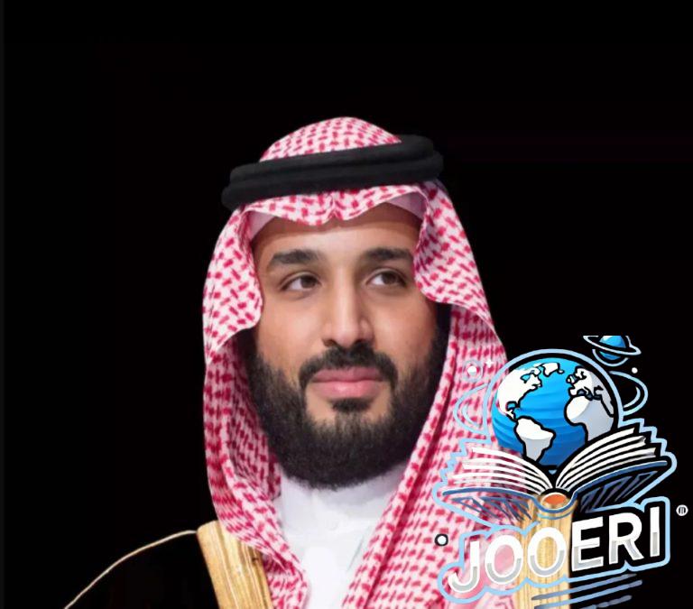 من أجل نسخة استثنائية.. ولي العهد يُعلن إطلاق الهوية الرسمية للهيئة العليا لاستضافة كأس العالم 2034