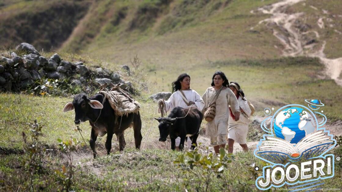 من جميع أنحاء العالم - الرد: تعيد ألمانيا أشياء كوجي إلى كولومبيا