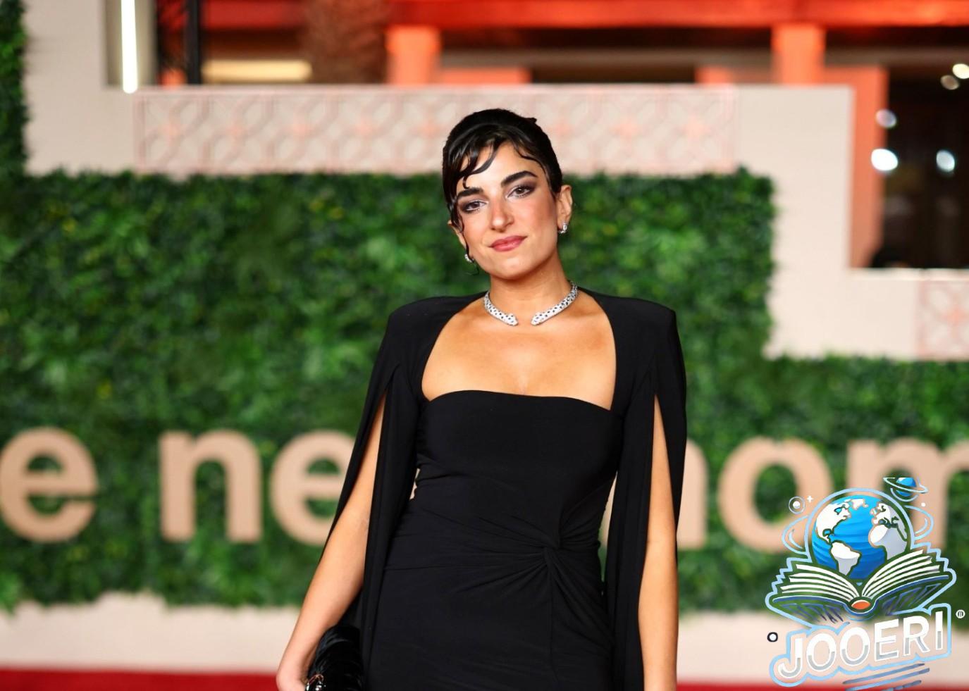 من حفل ختام مهرجان البحر الأحمر السينمائي: نور الخضراء تتحدث لـ جوري عن فيلم صيفي