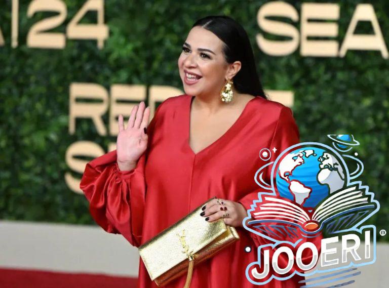 من مهرجان البحر الأحمر: شاهدوا لقطة عفوية تجمع إيمي سمير غانم بجميلة عوض