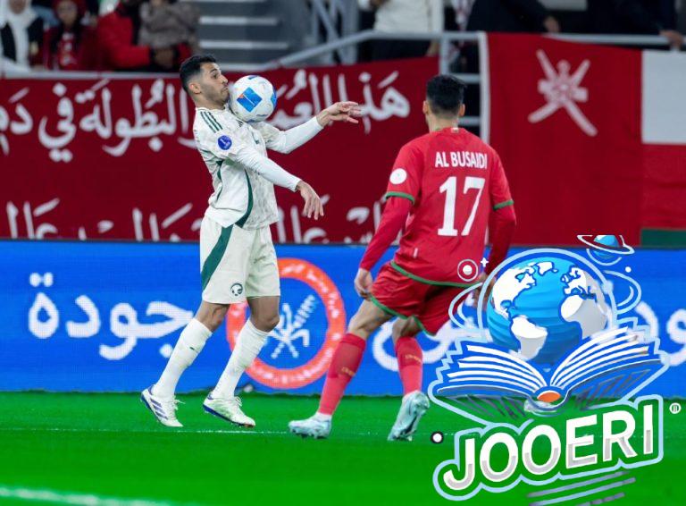 منتخب عُمان يتأهل لربع نهائي منافسات خليجي 26 بعد فوزه على المنتخب السعودي