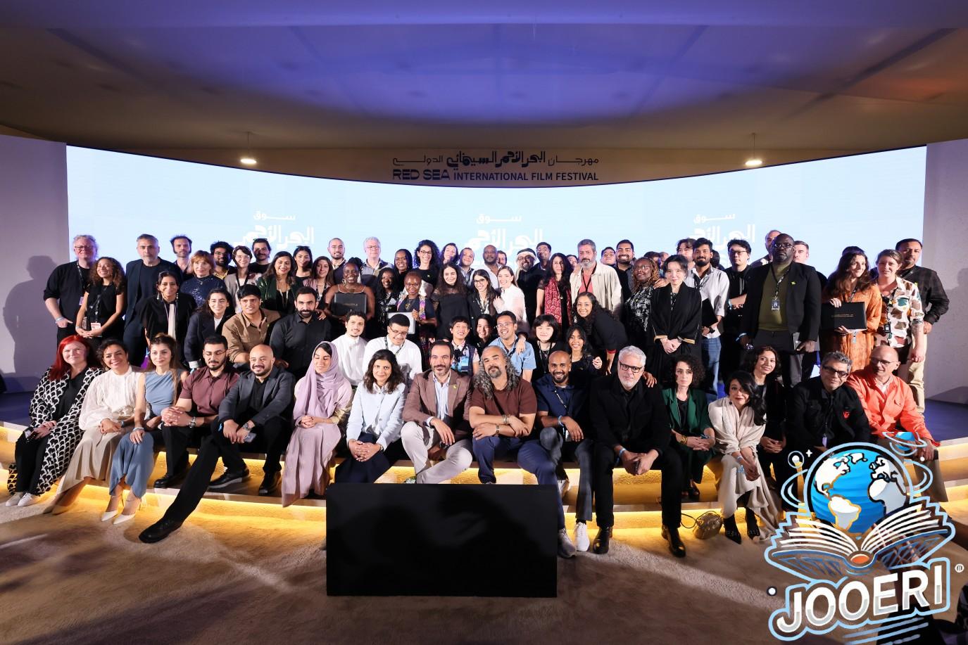 مهرجان البحر الأحمر السينمائي الدولي يعلن عن الفائزين بجوائز سوق البحر الأحمر 2024