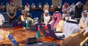 موجز "سبق" الأسبوعي: ولي العهد يرأس وفد السعودية بالقمة الخليجية في الكويت.. ويطلق "استراتيجية استدامة البحر الأحمر".. ويفتتح قمة "المياه الواحدة"