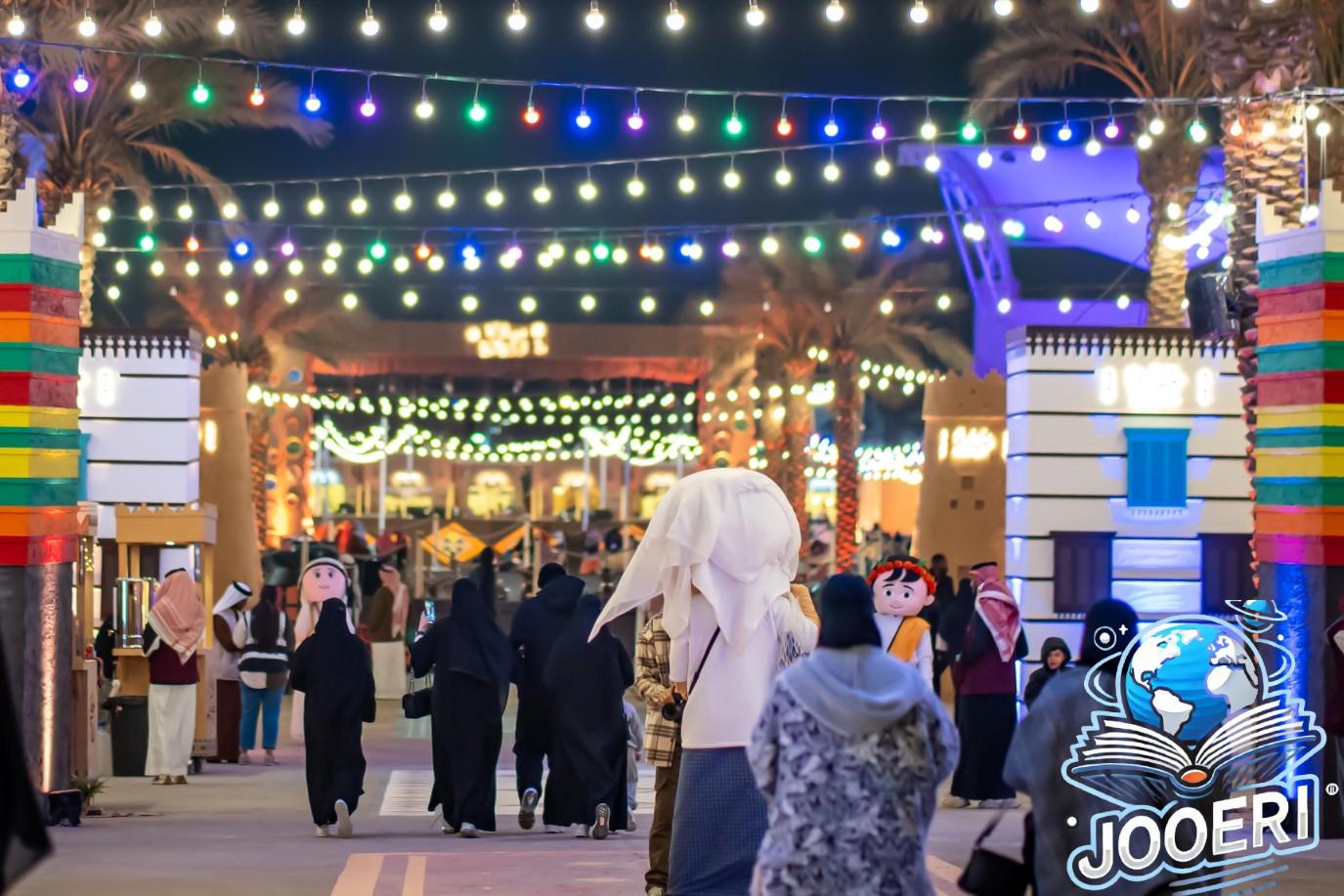 موسم الرياض 2024 يجذب 12 مليون زائر