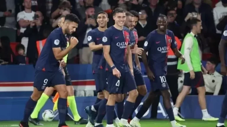 موعد باريس سان جيرمان وموناكو والقناة الناقلة | رياضة