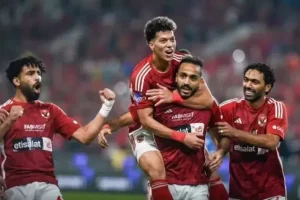 موعد مباراة الأهلي ضد شباب بلوزداد بدوري أبطال إفريقيا