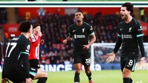 موعد مباراة ليفربول وساوثهامبتون في كأس كاراباو والقناة الناقلة