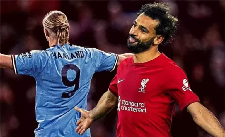موقف صلاح وهالاند.. ترتيب هدافي الدوري الإنجليزي قبل الجولة 17 | رياضة