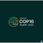 هاشتاج ارضنا مستقبنا ضمن قائمة الأكثر تداولاً بالتزامن مع فعاليات كوب 16 بالرياض