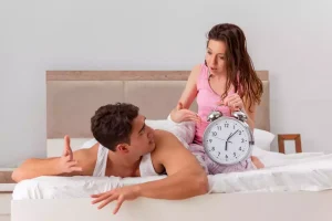 هبة قطب تنصح بممارسة العلاقة الحميمة في هذا الوقت "فيديوجراف