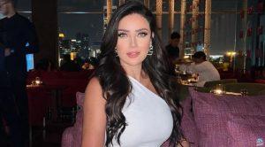 هتكمل مسيرتي.. هكذا احتفلت رضوى الشربيني بميلاد ابنتها تمارا