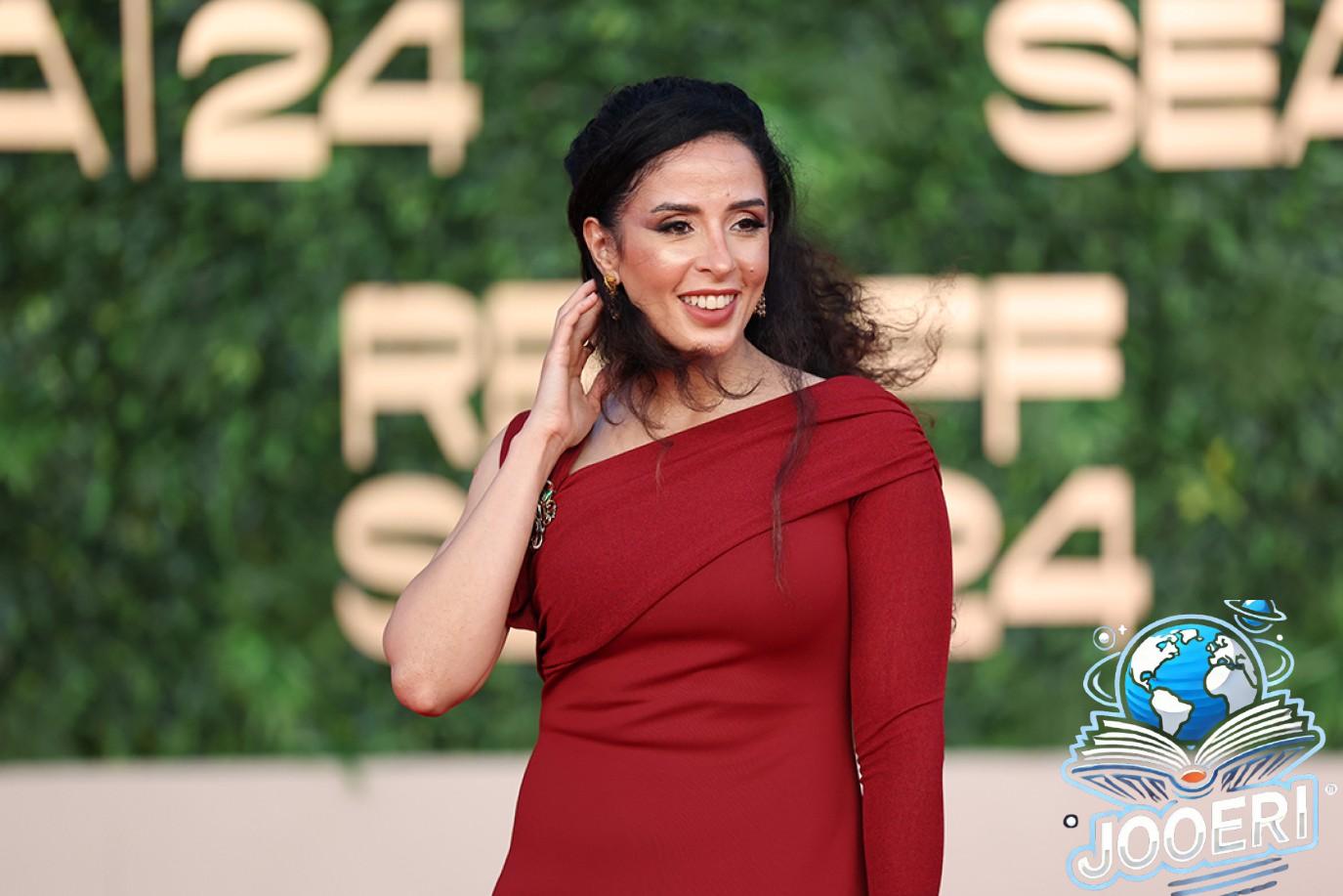 هكذا احتفت عائشة كاي بعرض فيلم صيفي في مهرجان البحر الأحمر السينمائي