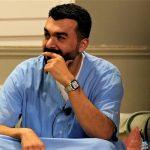 هكذا احتفل عبدالله بهمن بميلاد ابنته مريم