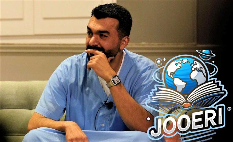 هكذا احتفل عبدالله بهمن بميلاد ابنته مريم
