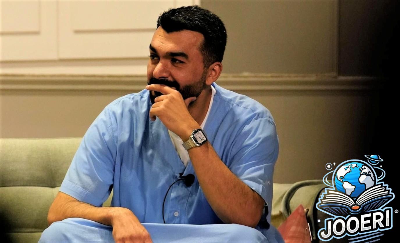 هكذا احتفل عبدالله بهمن بميلاد ابنته مريم
