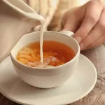 هل الشاي بالحليب يكسر الحديد في الجسم؟
