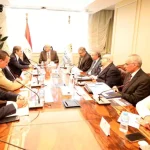 وزير التعليم العالي يجتمع برئيس مجلس أمناء جامعة هليوبوليس للتنمية المستدامة والرئيس التنفيذي لمجموعة سيكم