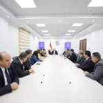 وزير التعليم العالي يجتمع بفريق عمل مبادرة وزارة التعليم العالي ”تمكين” لخدمة ورعاية الطلاب ذوي الهمم