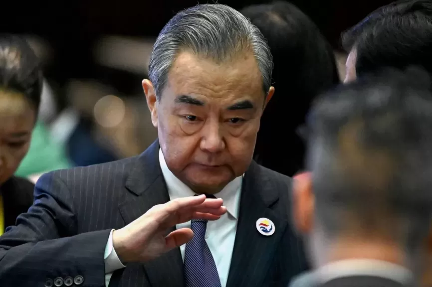 وزير الخارجية الصيني:  بكين وواشنطن قادرتان على تحقيق كثير من الأمور العظيمة إذا تعاونتا معاً