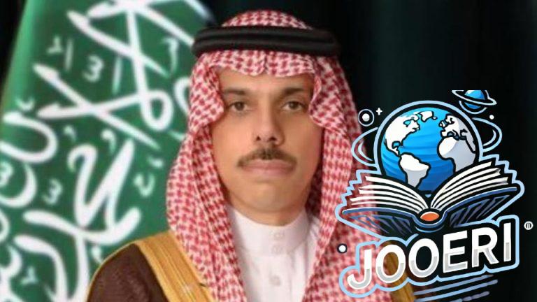 وزير الخارجية يتلقى اتصالاً هاتفياً من نظيره الفرنسي