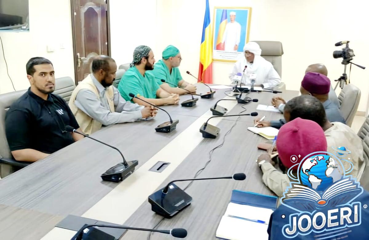 وزير الصحة التشادي يثمّن جهود المملكة في إجراء 419 عملية جراحية