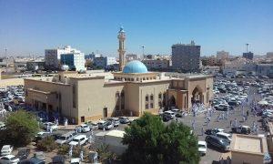 وفاة مواطن دهساً يجدّد "أزمة الازدحام مقابل جامع البازعي بتبوك".. والحلول غائبة!