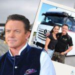 وقت عائلي مرهق - ستيفان مروس يحتفل بعيد الميلاد على الطريق السريع: "هذا هو تقليدنا"