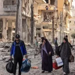 وكالات أممية : غزة أصبحت مقبرة ويبدو أن كل الطرق تؤدي إلى الموت