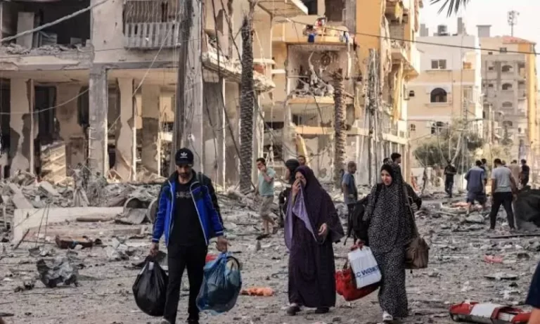 وكالات أممية : غزة أصبحت مقبرة ويبدو أن كل الطرق تؤدي إلى الموت | عربي ودولي
