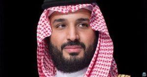 ولي العهد يتلقى اتصالاً هاتفيًّا من رئيس الوزراء الكندي