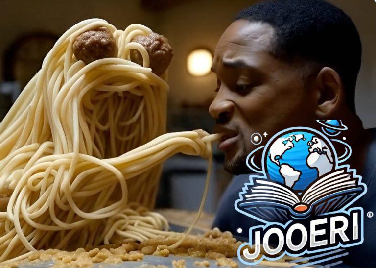 ويل سميث يتناول السباغيتي وغيرها من معايير الذكاء الاصطناعي الغريبة التي انطلقت في عام 2025