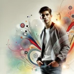 عبارات على الصور الشخصية للشباب