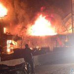 10 قتلي و 32 مصابا.. حريق هائل بمنتجع في تركيا