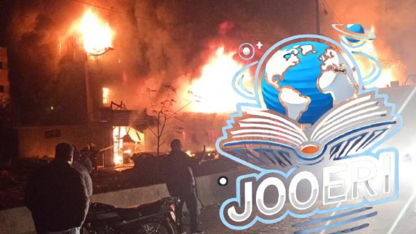 10 قتلي و 32 مصابا.. حريق هائل بمنتجع في تركيا