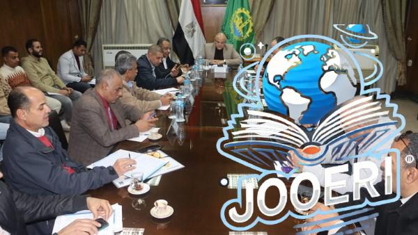 340 مليون جنيه لأعمال الرصف.. محافظ القليوبية يتابع تنفيذ الخطة الاستثمارية