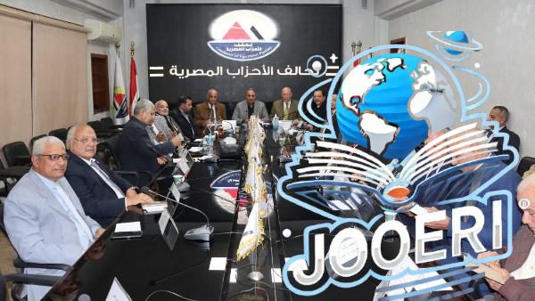 42 حزبا يهنئون المصريين بعيد الشرطة.. ويثنون على كلمة الرئيس السيسي
