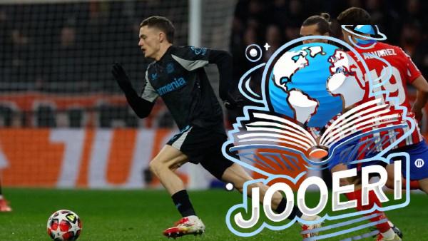 أتلتيكو مدريد يقلب الطاولة على ليفركوزن وينتزع فوزًا مثيرًا