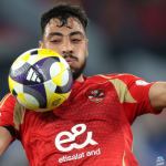 أخبار الأهلي.. تفاصيل جديدة حول عقد أكرم توفيق واتصال الخطيب