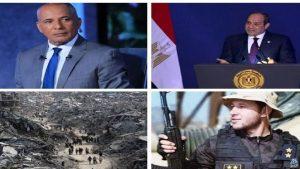 أخبار التوك شو| الرئيس السيسي: نحتاج 20 مليار دولار في العام الواحد لتوفير الغاز والمازوت لتشغيل الكهرباء.. أحمد موسى يوجه رسالة لدعاة الفوضى: الشعب يدرك مخططاتكم